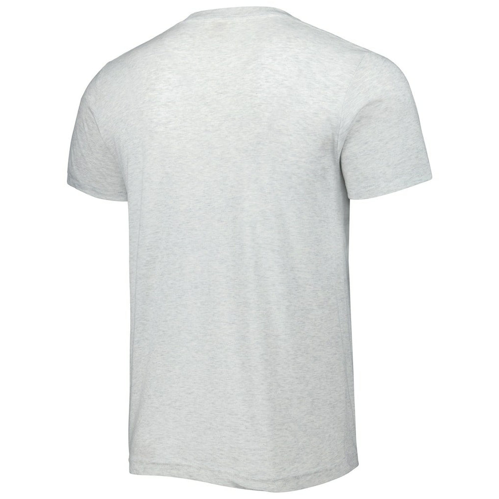Jarvis Landry & Tyrann Mathieu New Orleans Saints Homage Unisex NFL Jam Tri-Blend T-Shirt Heather Gray
