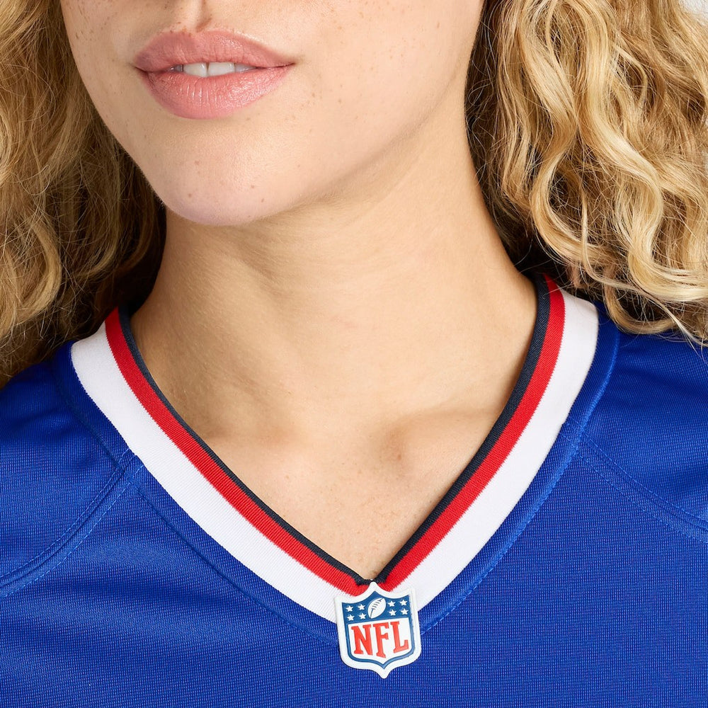 Nike Damar Hamlin Buffalo Bills Women's Game Jersey Royal