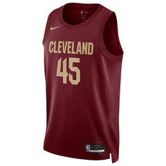 Donovan Mitchell Cleveland Cavaliers Unisex Swingman Jersey for sale Icon Editi- Wine | Nike US