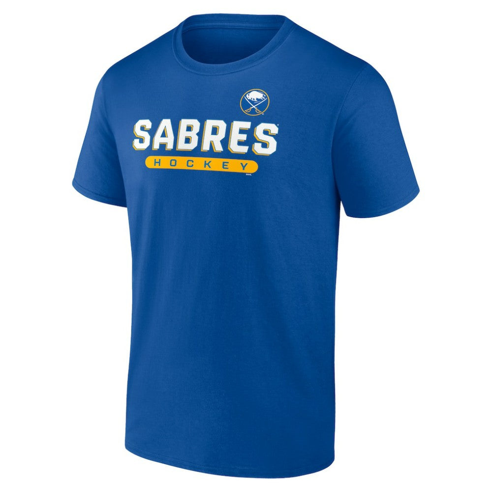 Buffalo Sabres Spirit T-Shirt - Royal - NHL 5110901