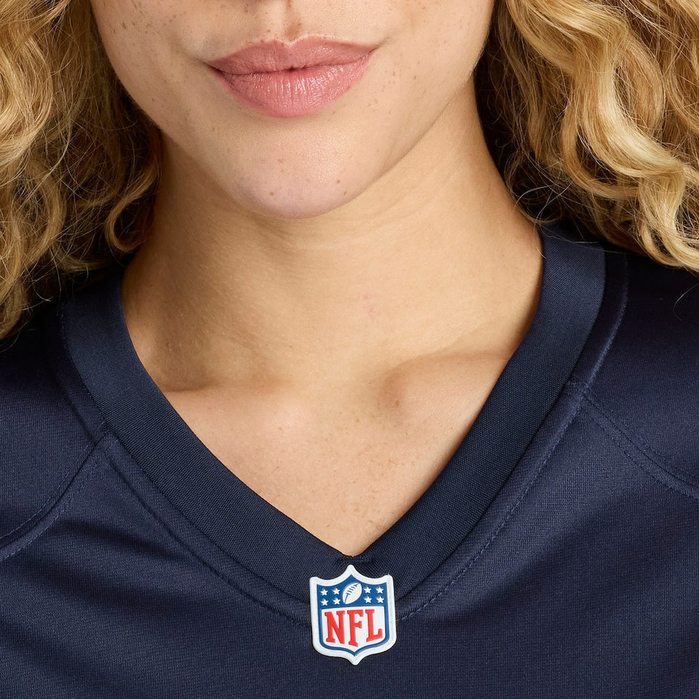 Nike Josh Blackwell Chicago Bears Women's Game Player Jersey Navy