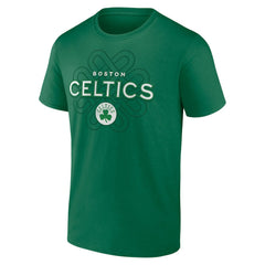 Boston Celtics Celtic Knot T-Shirt Green