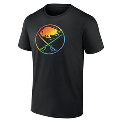 Buffalo Sabres Pride T-Shirt - Black - NHL 5111558