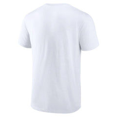 Montreal Canadiens Team Pride Logo T-Shirt - White - NHL 5111662