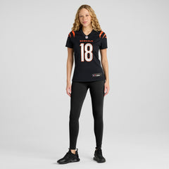 Nike Kwamie Lassiter II Cincinnati Bengals Women's Game Player Jersey Black