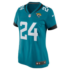 Nike Snoop Conner Jacksonville Jaguars Women's Game Player Jersey Teal