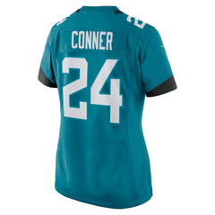 Nike Snoop Conner Jacksonville Jaguars Women's Game Player Jersey Teal