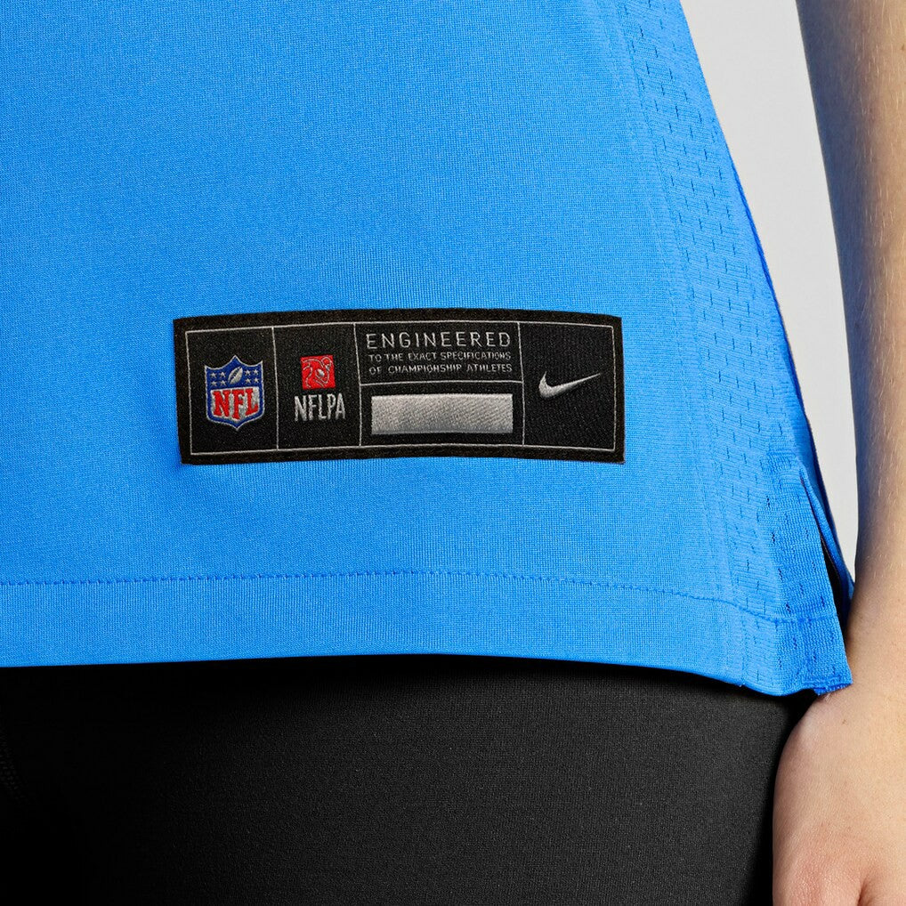 Nike Jamaree Salyer Los Angeles Chargers Women's Game Player Jersey Powder Blue