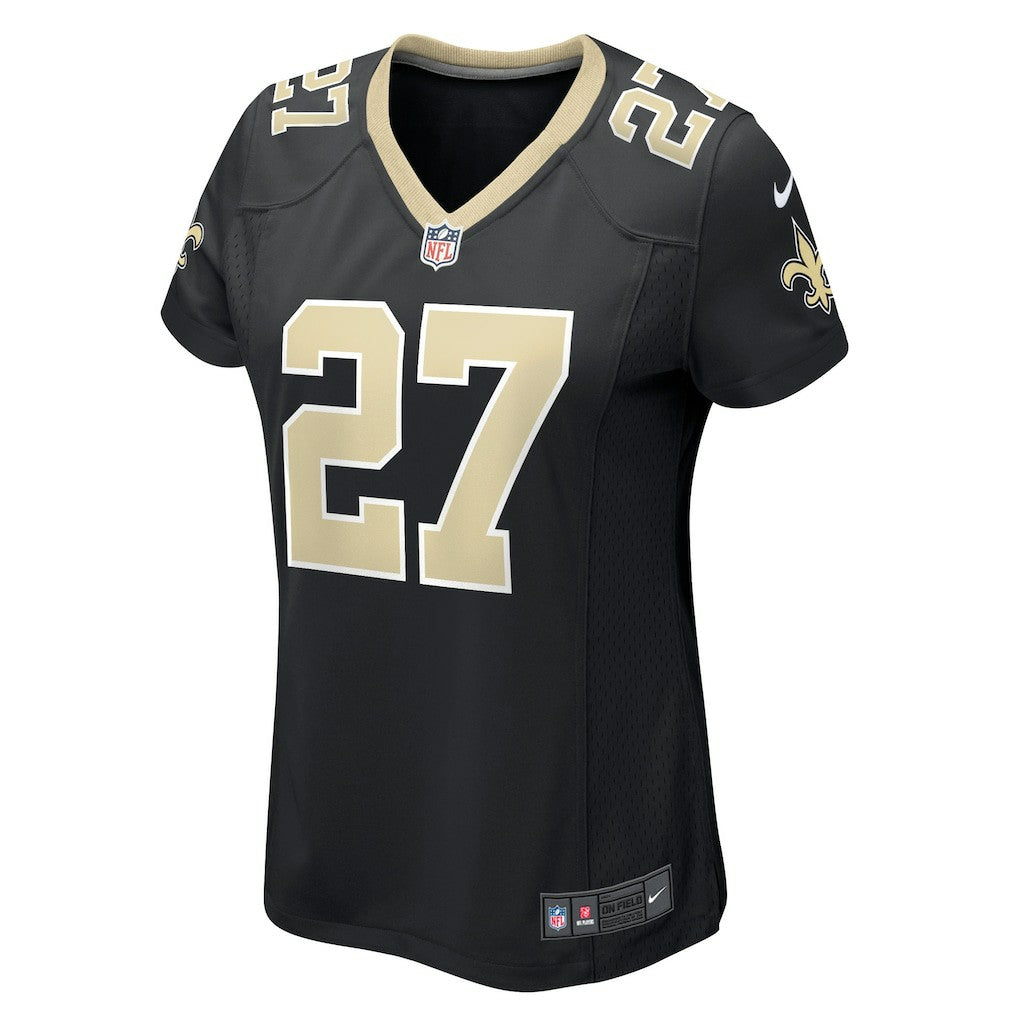 Nike Alontae Taylor New Orleans Saints Women's Game Player Jersey Black