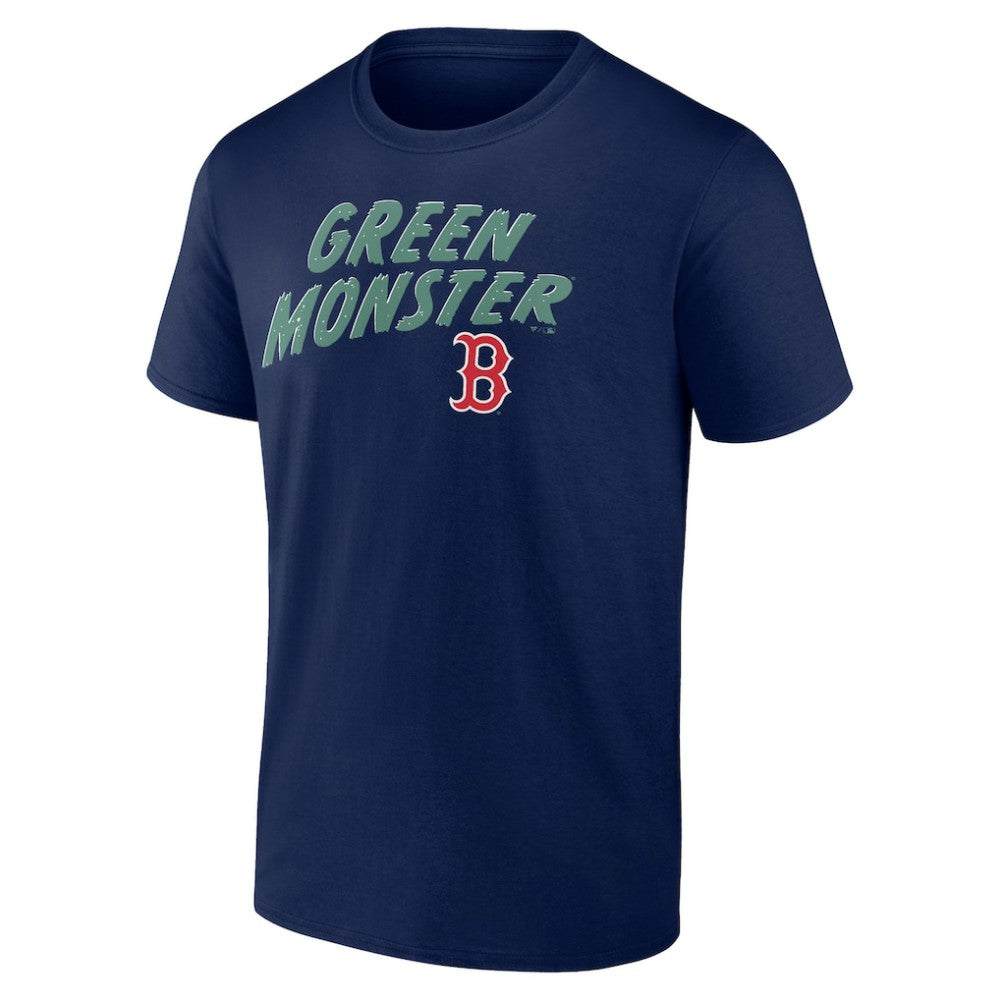 Boston Red Sox Monster Sox T-Shirt - Navy - MLB Sale