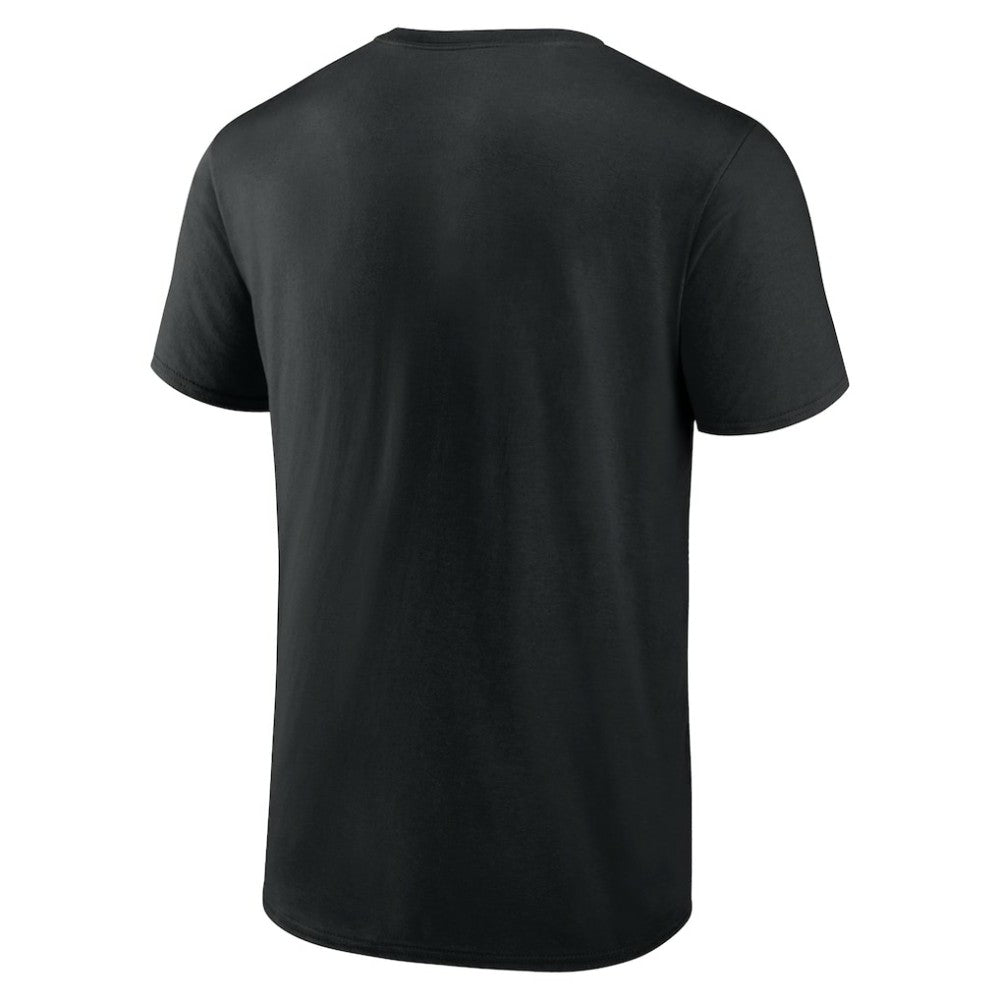 Pittsburgh Pirates Pitt Star T-Shirt - Black - MLB Lifestyle