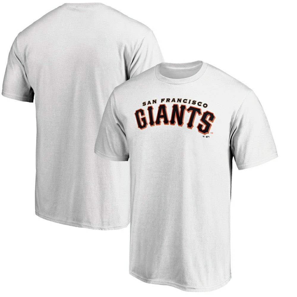 San Francisco Giants Giants Alternate Club Lettering T-Shirt - White - MLB Lifestyle