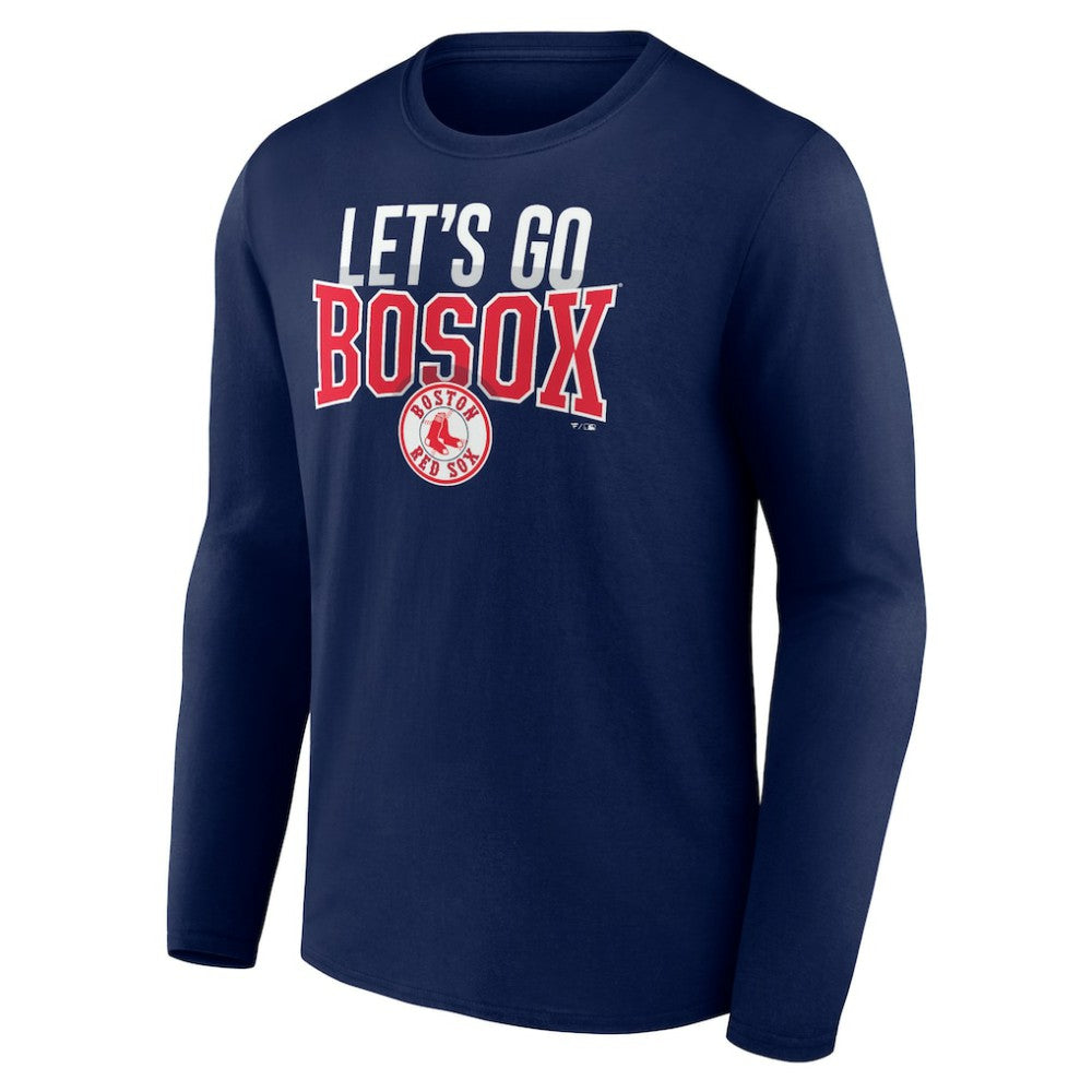 Boston Red Sox LGS Long Sleeve T-Shirt - Navy - MLB Online