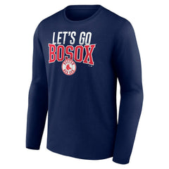 Boston Red Sox LGS Long Sleeve T-Shirt - Navy - MLB Online