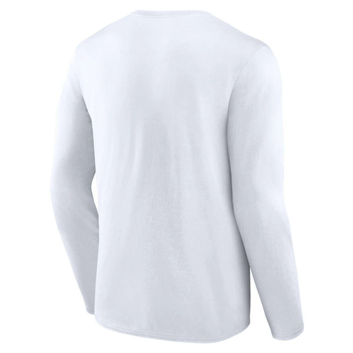 Washington Wizards Alternate Logo Long Sleeve T-Shirt White