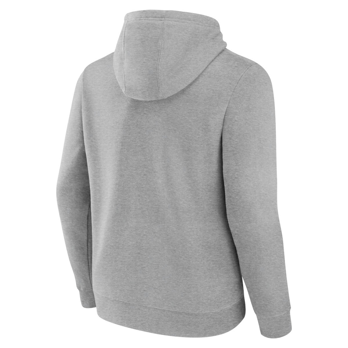 Sacramento Kings Alternate Logo Pullover Hoodie Gray
