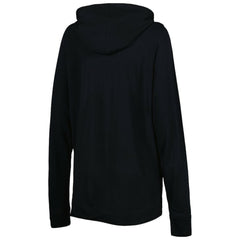 Chicago White Sox Touch Women's Pre-Game Raglan Pullover Hoodie - Black - MLB Lifestyle
