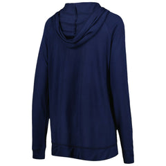 Houston Astros Touch Women's Pre-Game Raglan Pullover Hoodie - Navy - MLB on Sale