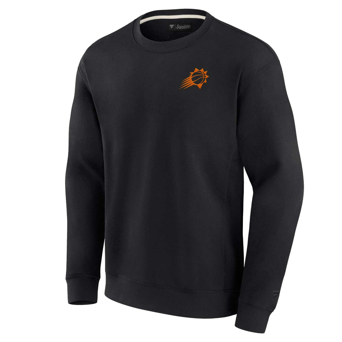 Phoenix Suns Unisex Elements Super Soft Fleece Pullover Sweatshirt Black | Fanatics