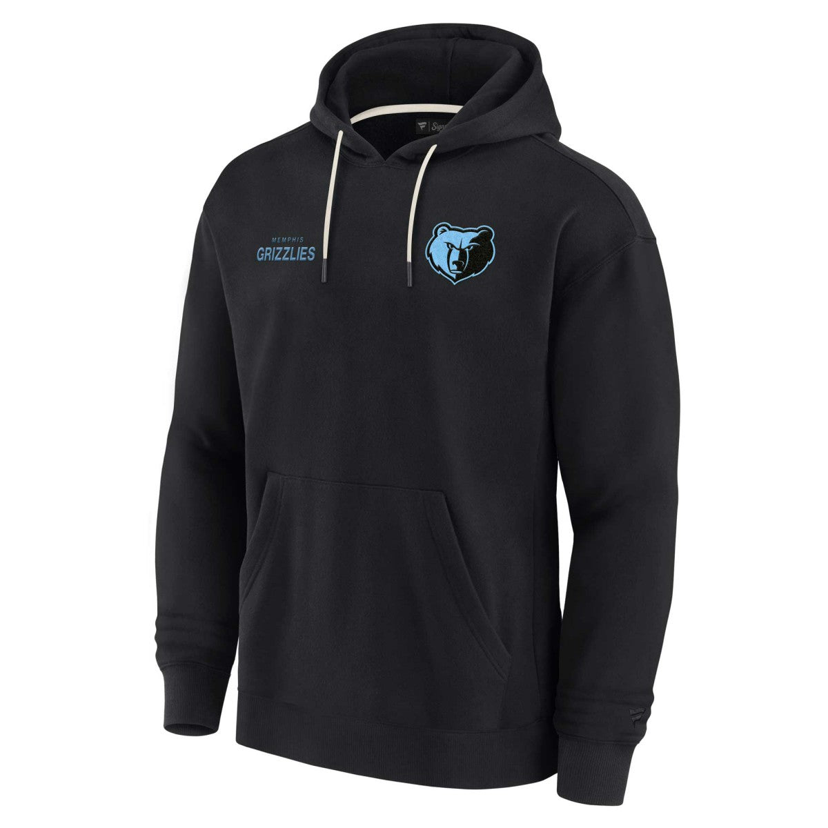Memphis Grizzlies Unisex Elements Super Soft Fleece Pullover Hoodie Black | Fanatics Near Me