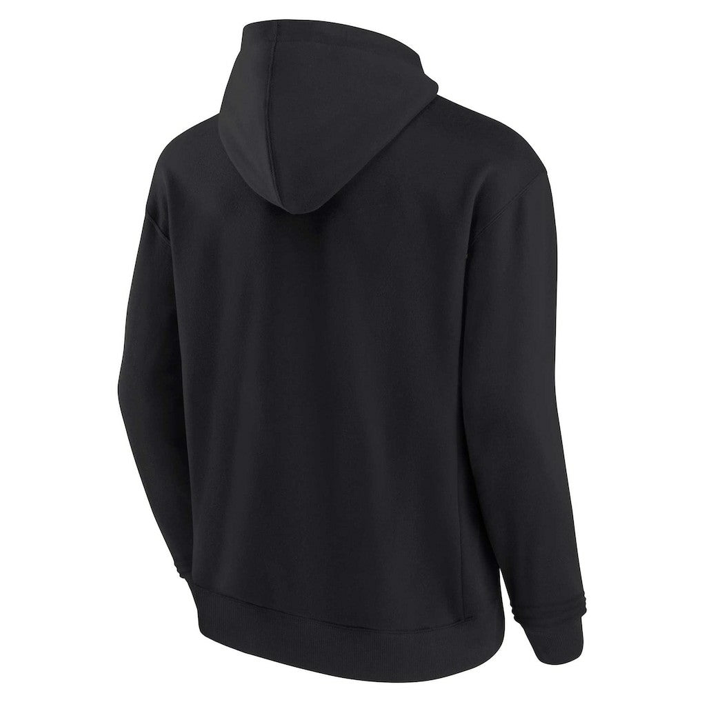 Brooklyn Nets Unisex Elements Super Soft Fleece Pullover Hoodie Black | Fanatics online