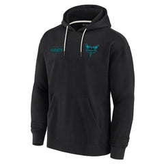 Charlotte Hornets Unisex Elements Super Soft Fleece Pullover Hoodie Black | Fanatics online