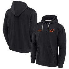 Phoenix Suns Unisex Elements Super Soft Fleece Pullover Hoodie Black | Fanatics outlet