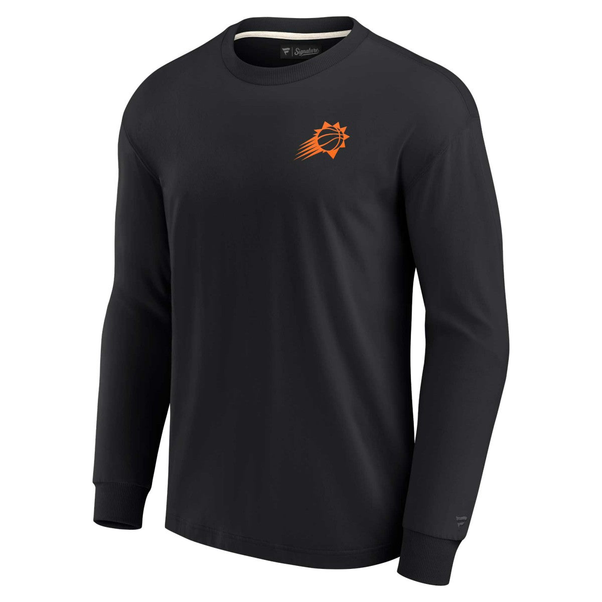 Phoenix Suns Unisex Elements Super Soft Long Sleeve T-Shirt Black | Fanatics online