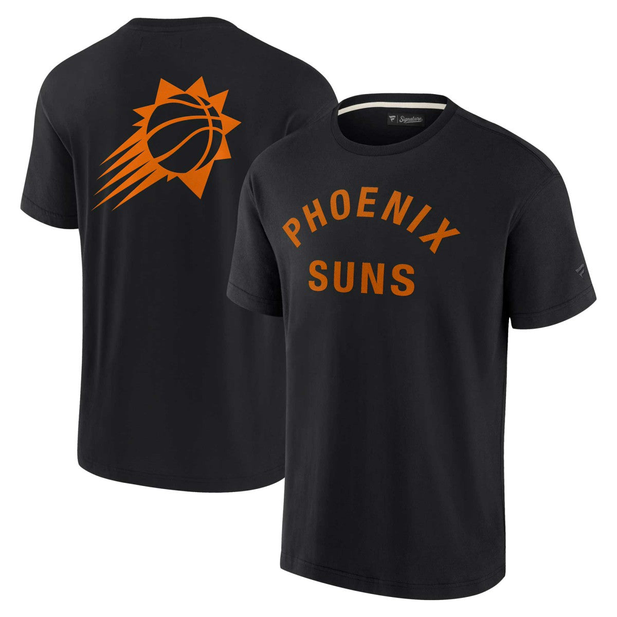 Phoenix Suns Unisex Elements Super Soft Short Sleeve T-Shirt Black | Fanatics Near Me