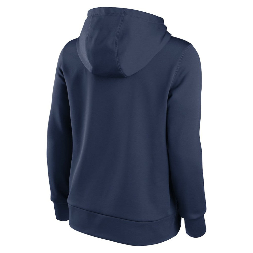 Minnesota Twins Nike Women's 2023 Big Game Fleece Pullover Hoodie - Navy - Nike Online
