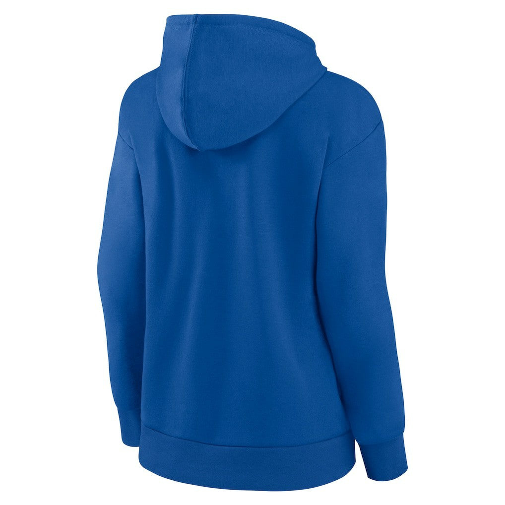 Orlando Magic Women's Overtime Pullover Hoodie Blue