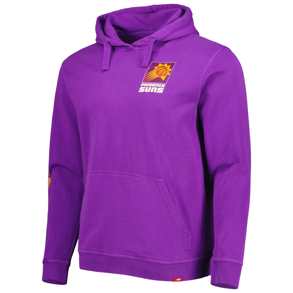 Phoenix Suns Sportiqe Unisex Hardwood Classics Blake Elevated Pullover Hoodie Purple