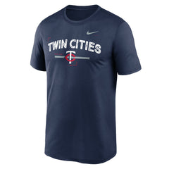 Minnesota Twins Nike 2023 Local Legend T-Shirt - Navy - Nike Discount