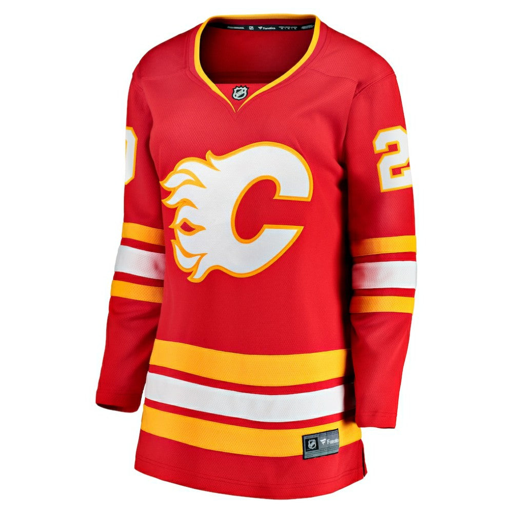 Blake Coleman Calgary Flames Fanatics Women's Home Breakaway Player Jersey - Red - NHL 5135844