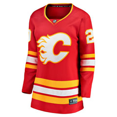 Blake Coleman Calgary Flames Fanatics Women's Home Breakaway Player Jersey - Red - NHL 5135844