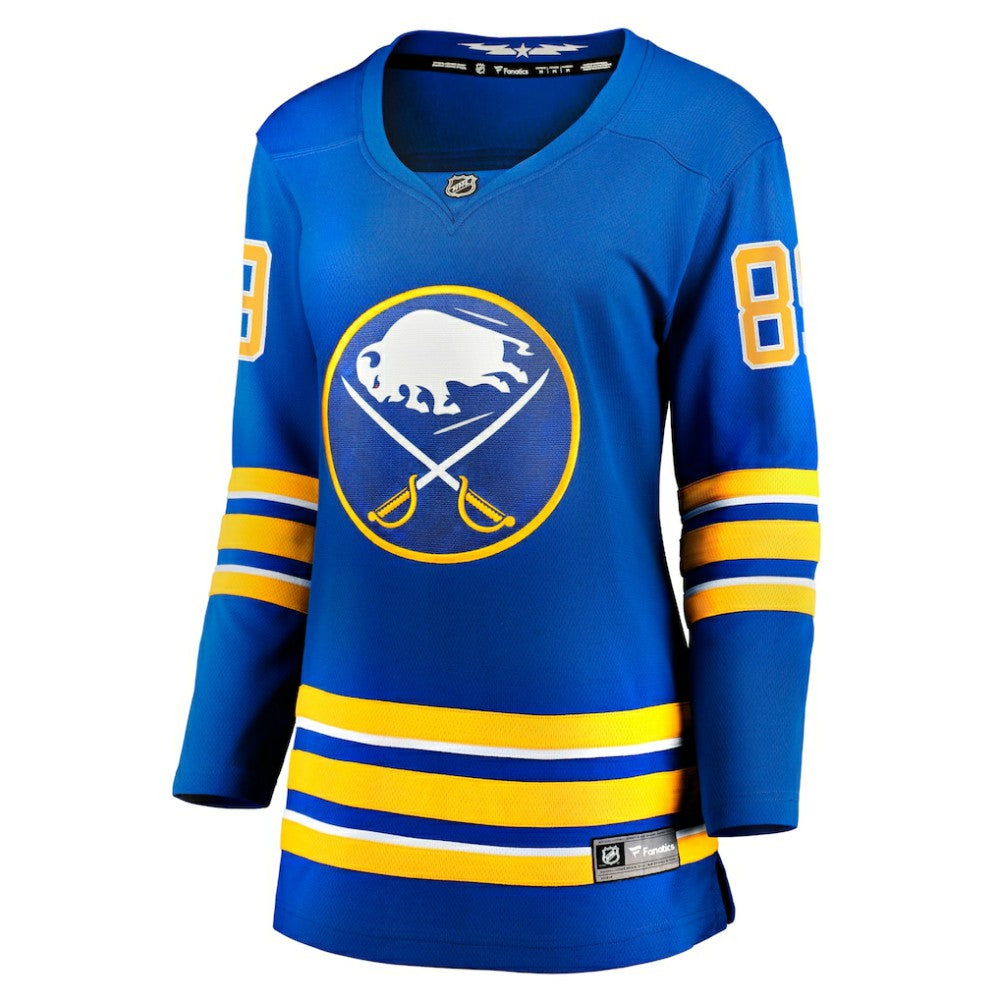 Alex Tuch Buffalo Sabres Fanatics Women's Home Breakaway Player Jersey - Royal - NHL 5135940