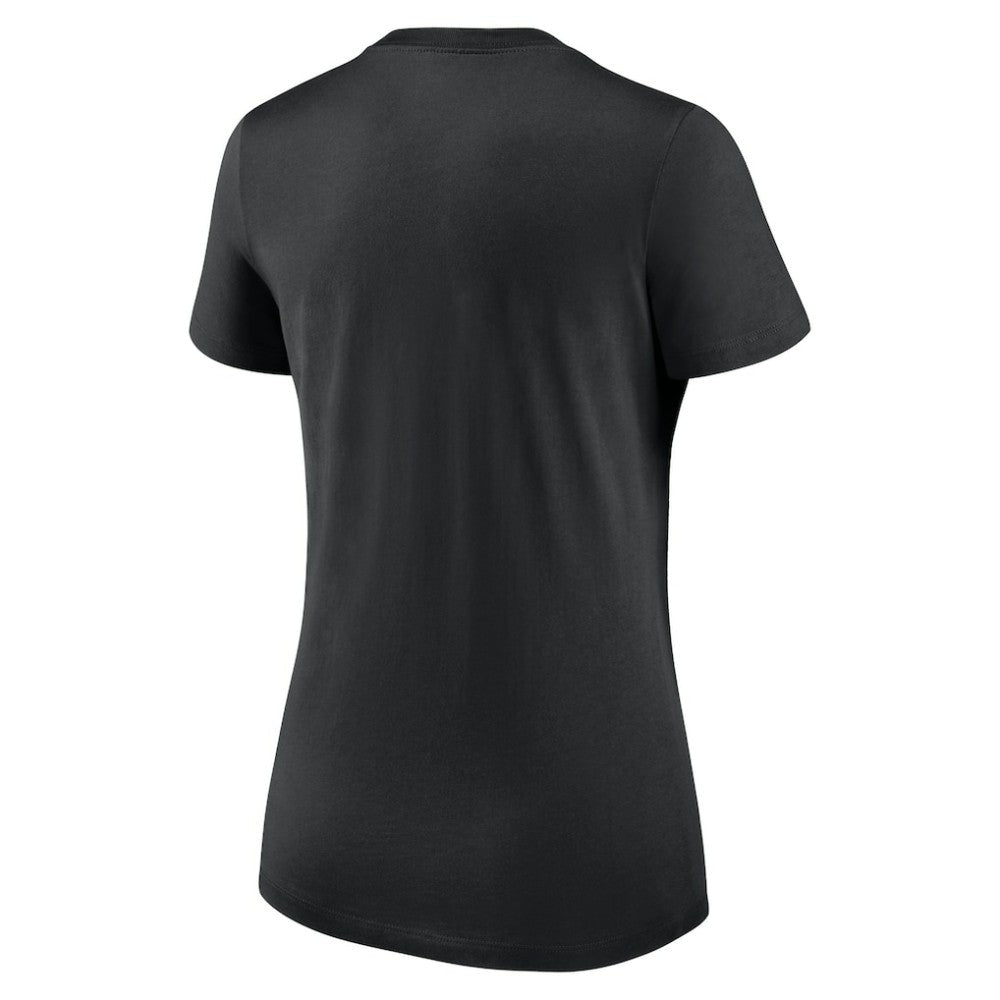 USWNT Women's Crest T-Shirt Black - Nike outlet