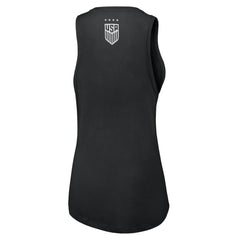 USWNT Women's Futura Tank Top Black - Nike outlet