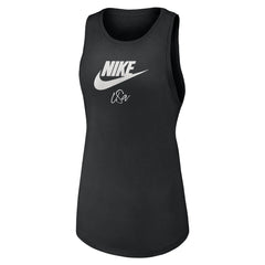 USWNT Women's Futura Performance Tank Top Black - Nike outlet