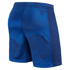USWNT Women's 2023 Away Stadium Shorts Blue - Nike cheap