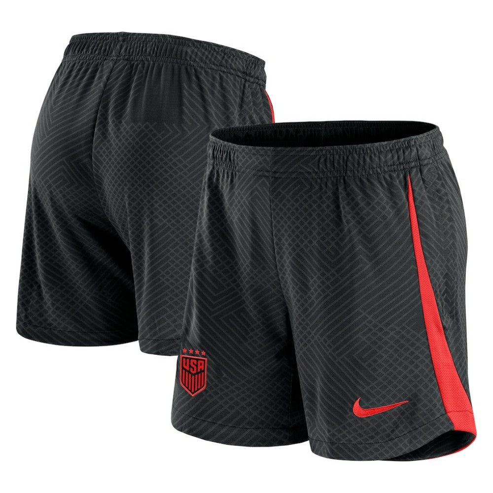 USWNT Women's Strike Performance Shorts Black - Nike for sale