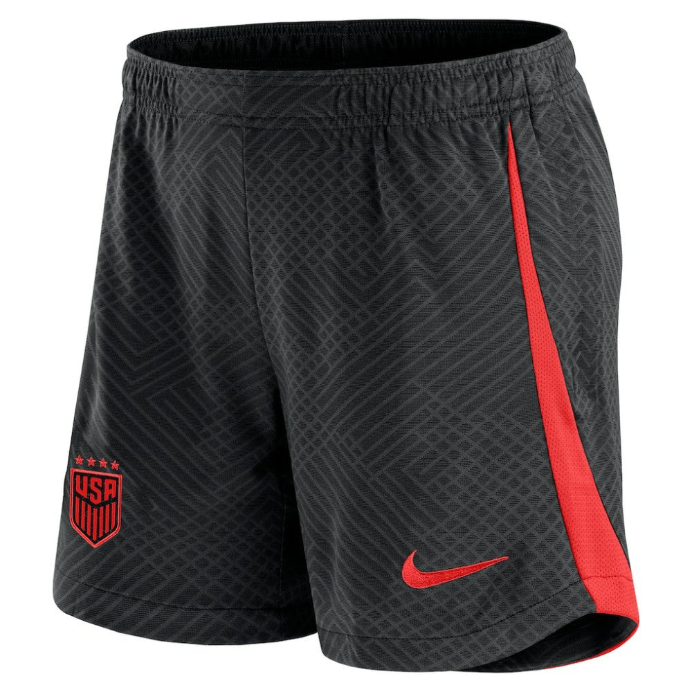 USWNT Women's Strike Performance Shorts Black - Nike for sale