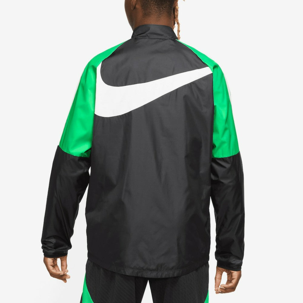 Liverpool Academy AWF Raglan Full-Zip Jacket Black - Nike sale