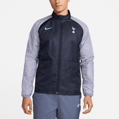 Tottenham Hotspur Academy AWF Raglan Full-Zip Jacket Navy - Nike