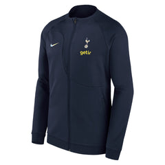 Tottenham Hotspur 2023 Academy Pro Anthem Raglan Performance Full-Zip Jacket Navy - Nike