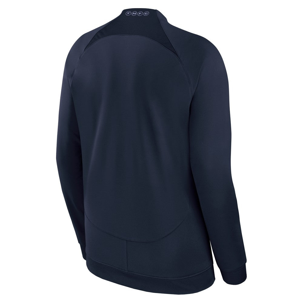 Tottenham Hotspur 2023 Academy Pro Anthem Raglan Performance Full-Zip Jacket Navy - Nike