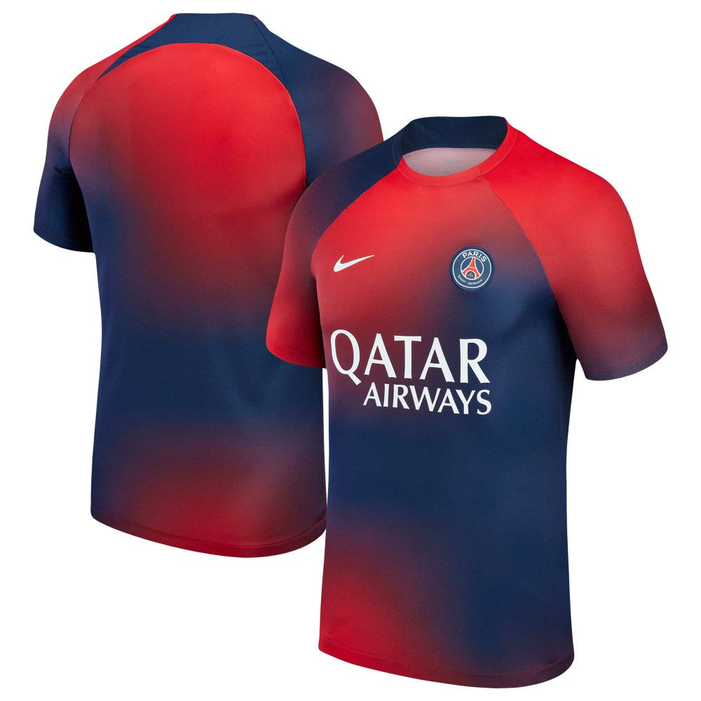 Paris Saint-Germain 2023/24 Academy Pro Pre-Match Top Navy - Nike sale