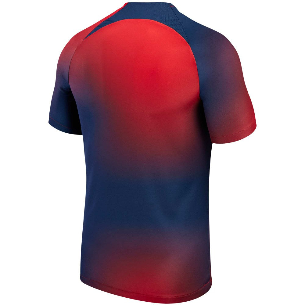 Paris Saint-Germain 2023/24 Academy Pro Pre-Match Top Navy - Nike sale