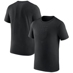 USWNT Crest T-Shirt Black - Nike Discount