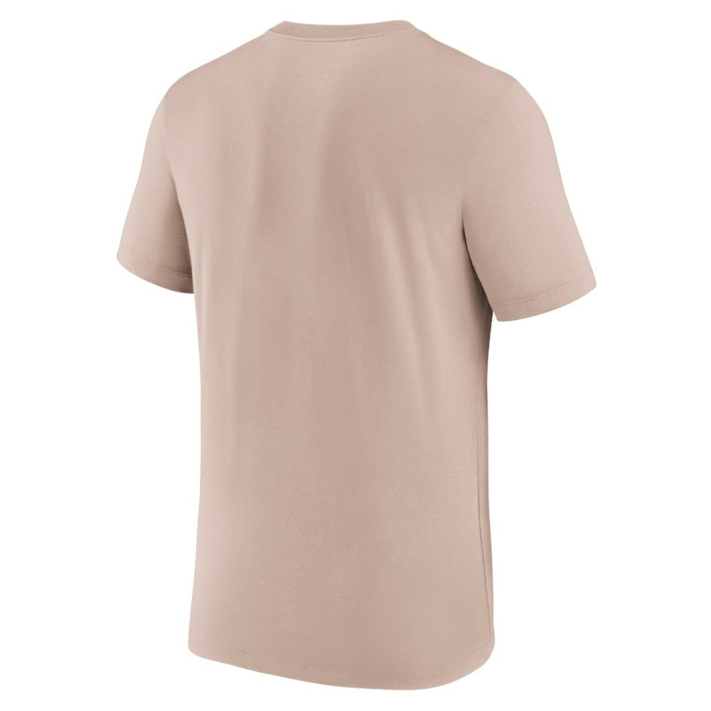 USWNT Crest T-Shirt Tan - Nike
